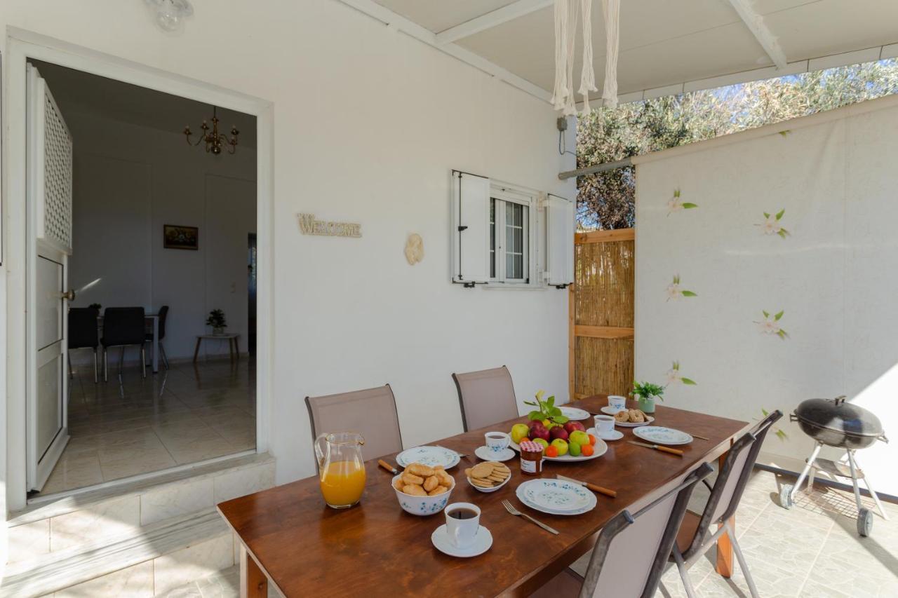 Hari'S House Villa Archangelos  Exterior foto