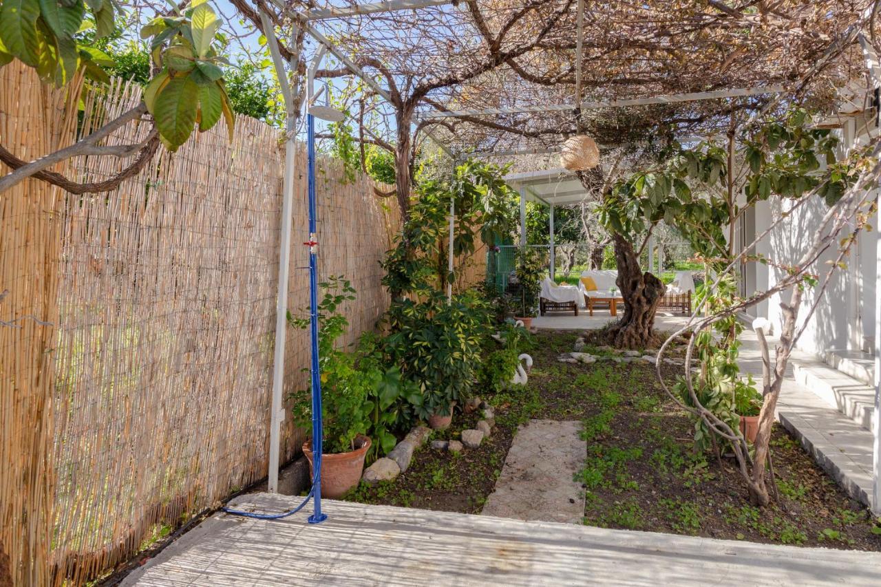 Hari'S House Villa Archangelos  Exterior foto